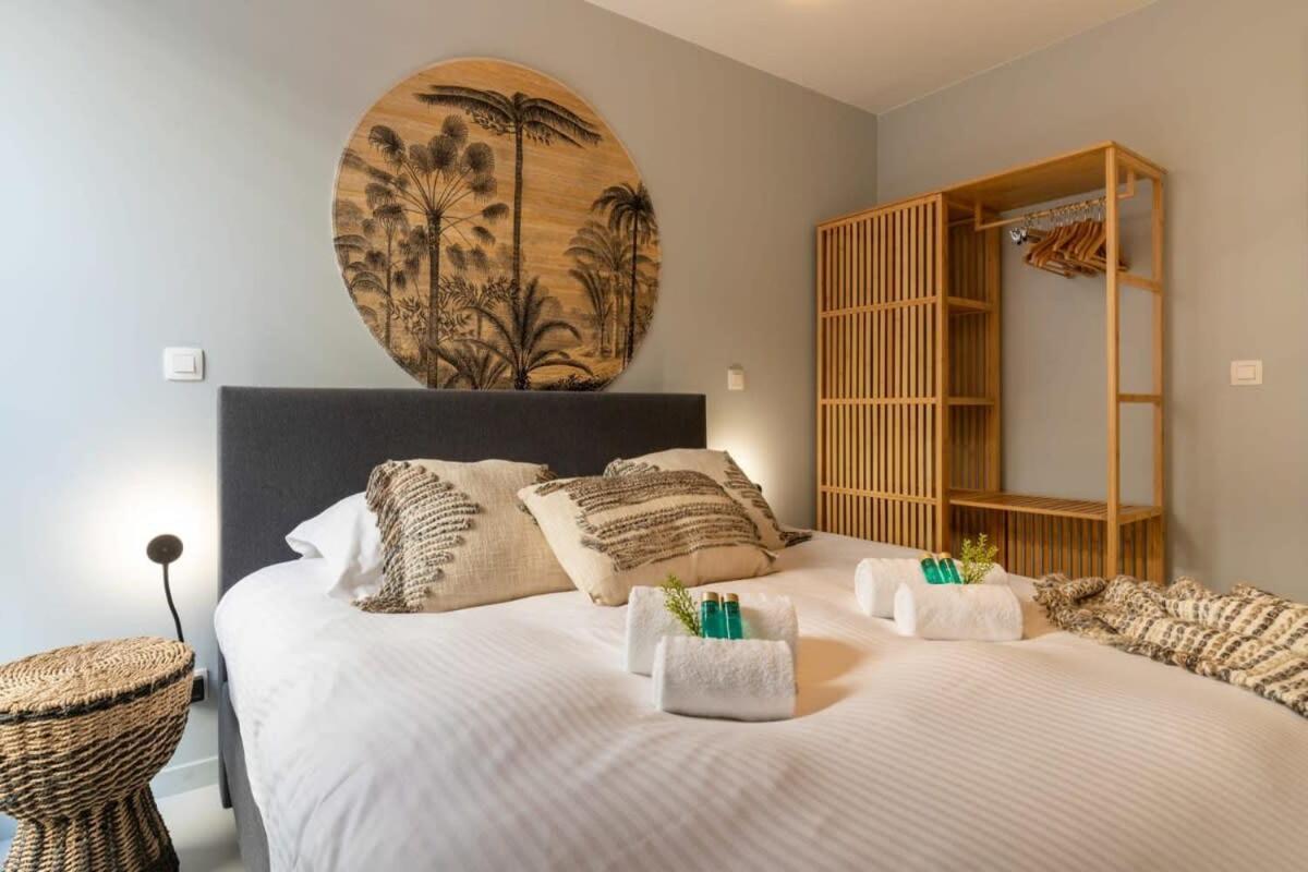 Huswell - Queen At Sea: Modern 2 Bedroom * Ostende